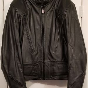 Men's Motorcycle leather jacket